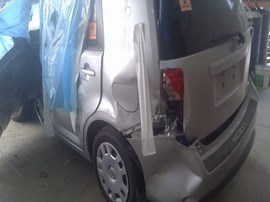 2015 SCION XB, SILVER, 2.4L, AT,   Z25166